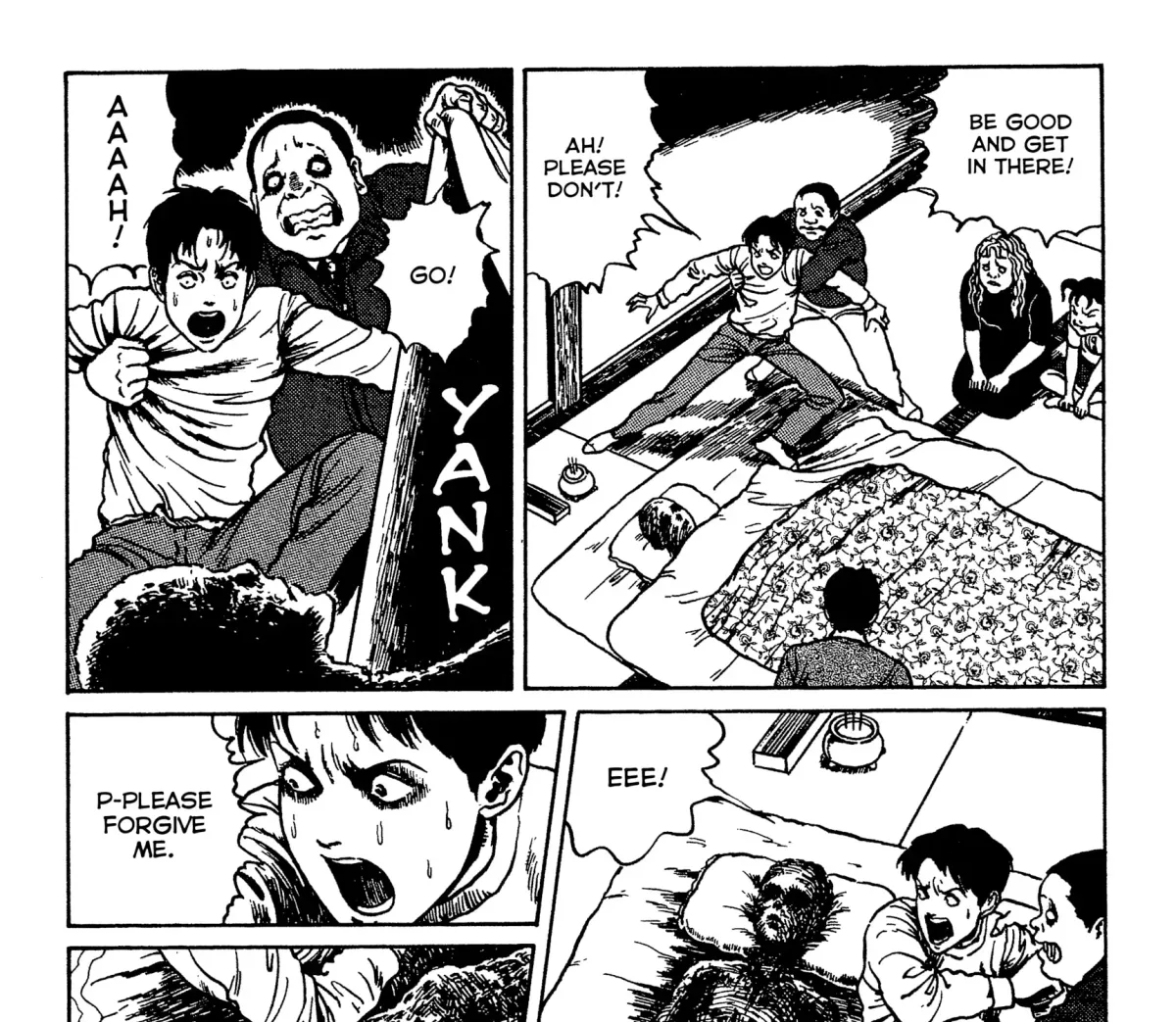 Ribs Woman Chapter 6 page 59 - 