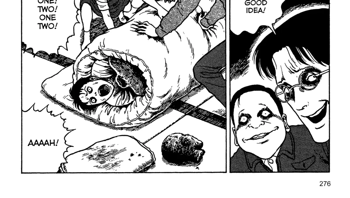 Ribs Woman Chapter 6 page 64 - 