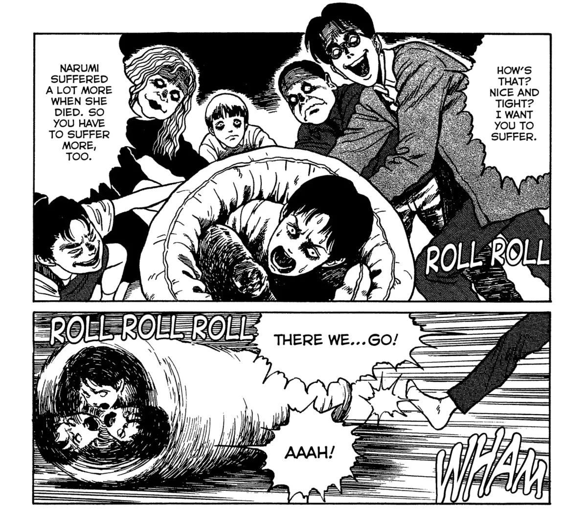 Ribs Woman Chapter 6 page 65 - 