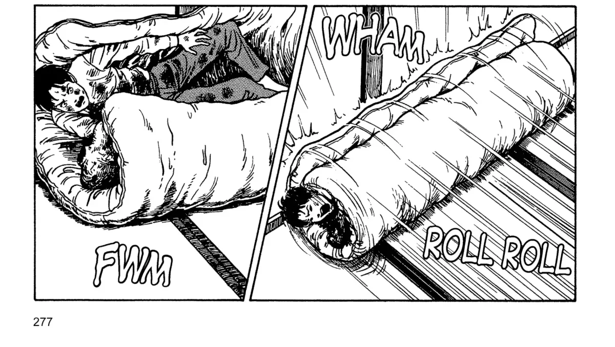 Ribs Woman Chapter 6 page 66 - 