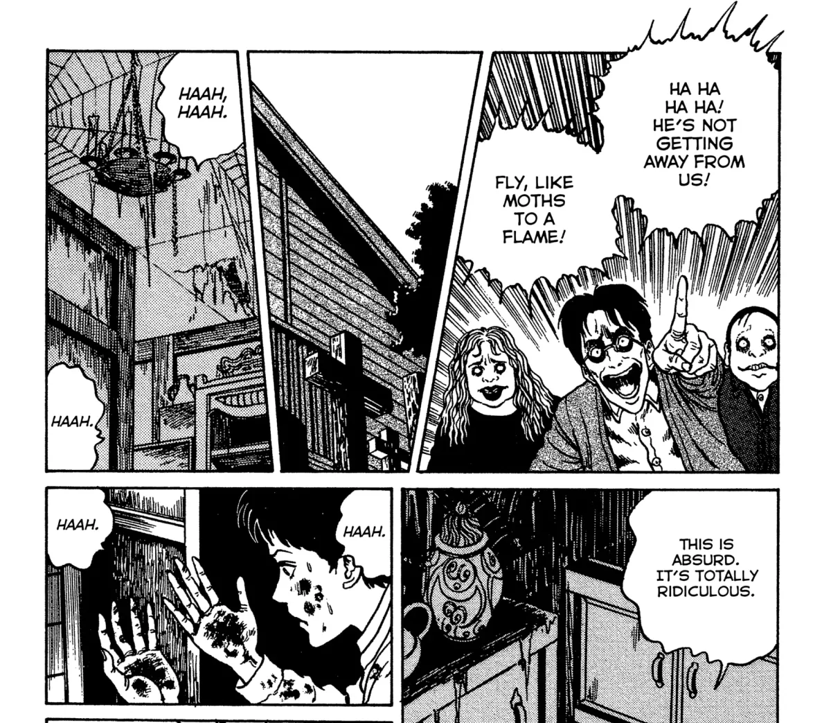 Ribs Woman Chapter 6 page 69 - 
