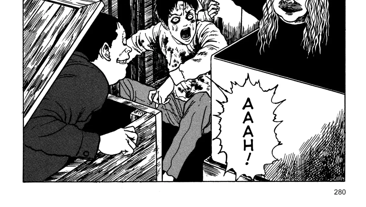 Ribs Woman Chapter 6 page 72 - 