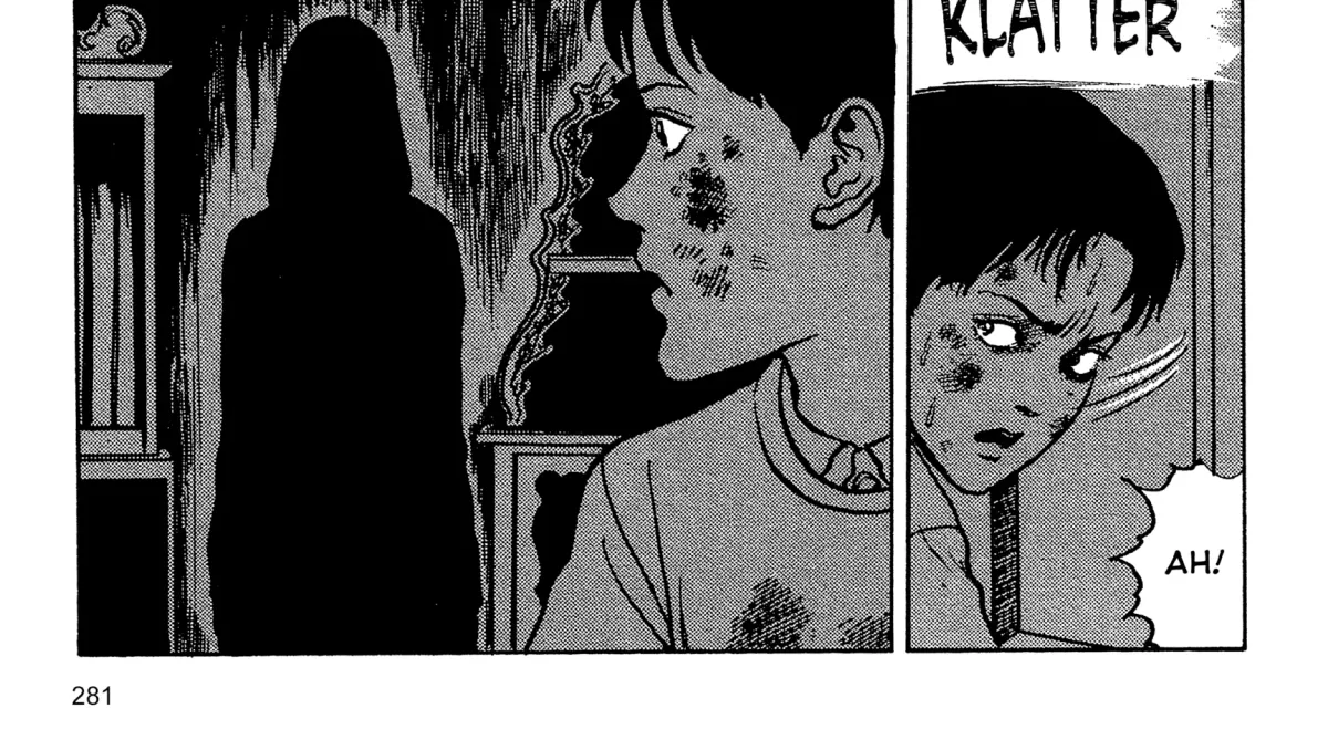 Ribs Woman Chapter 6 page 74 - 