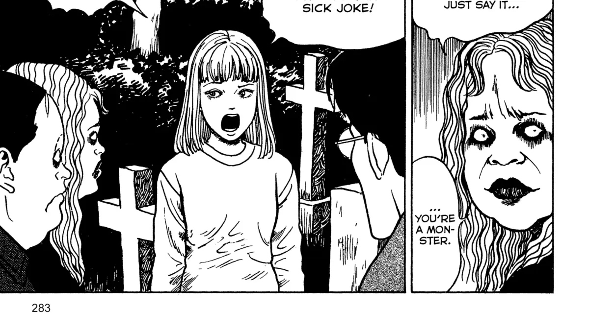Ribs Woman Chapter 6 page 78 - 