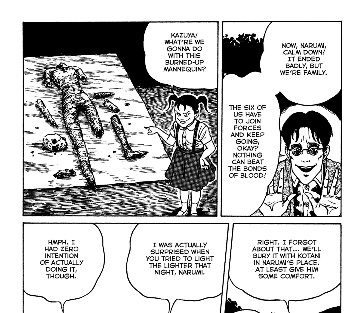 Ribs Woman Chapter 6 page 79 - 