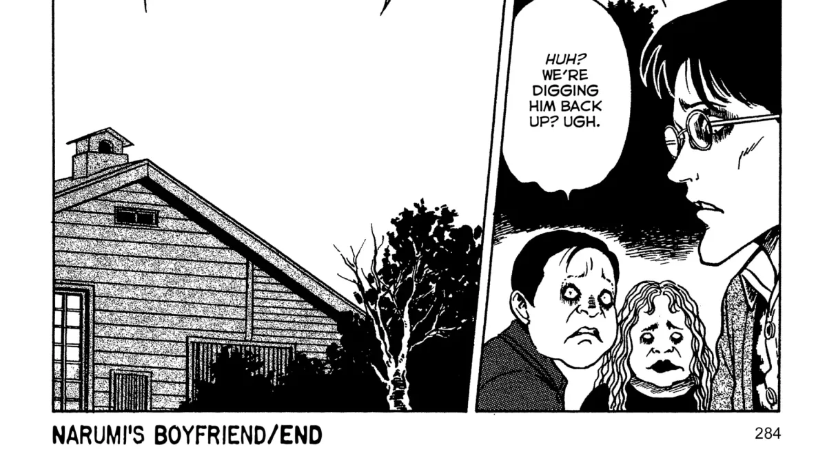 Ribs Woman Chapter 6 page 80 - 