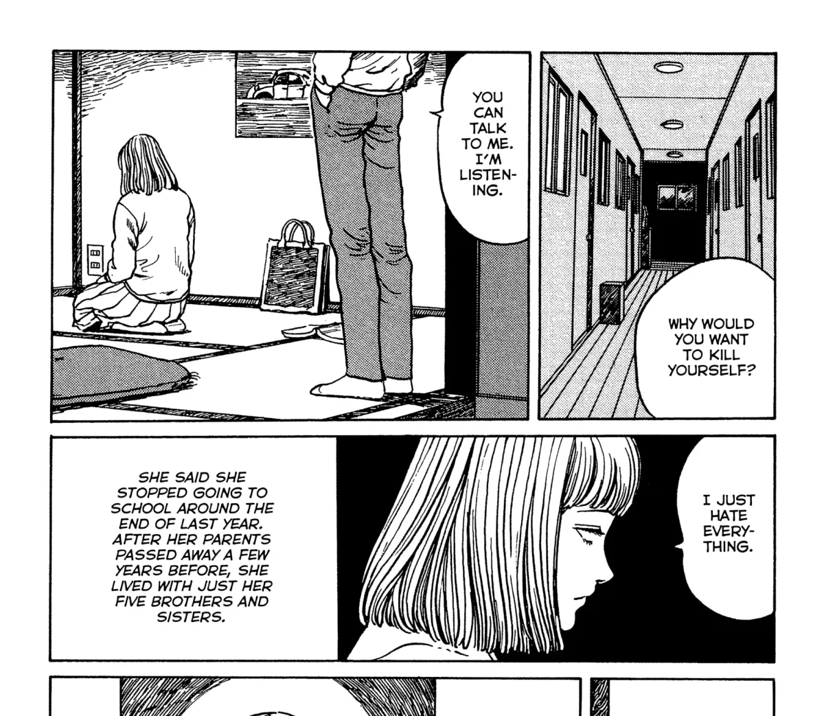 Ribs Woman Chapter 6 page 9 - 