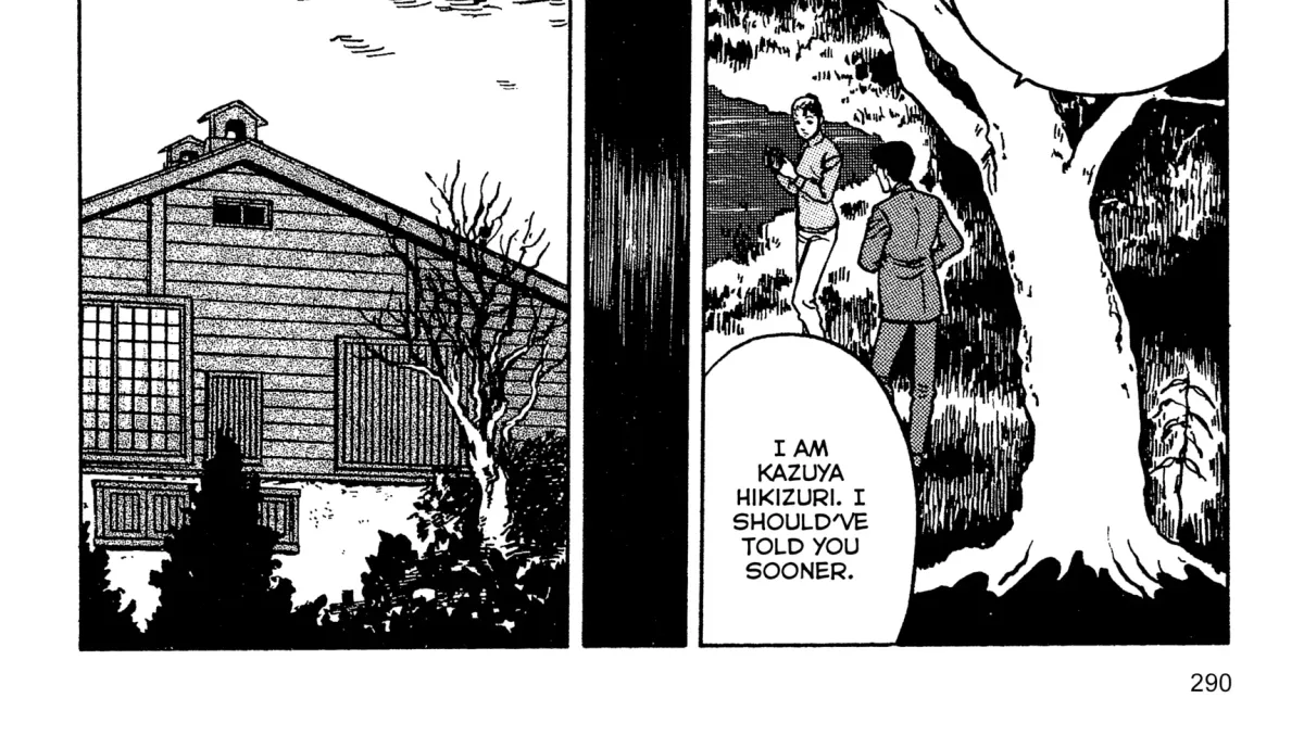 Ribs Woman Chapter 7 page 12 - 