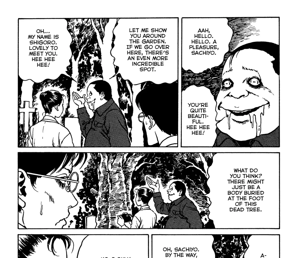 Ribs Woman Chapter 7 page 15 - 