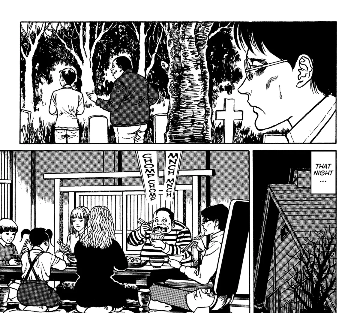 Ribs Woman Chapter 7 page 17 - 