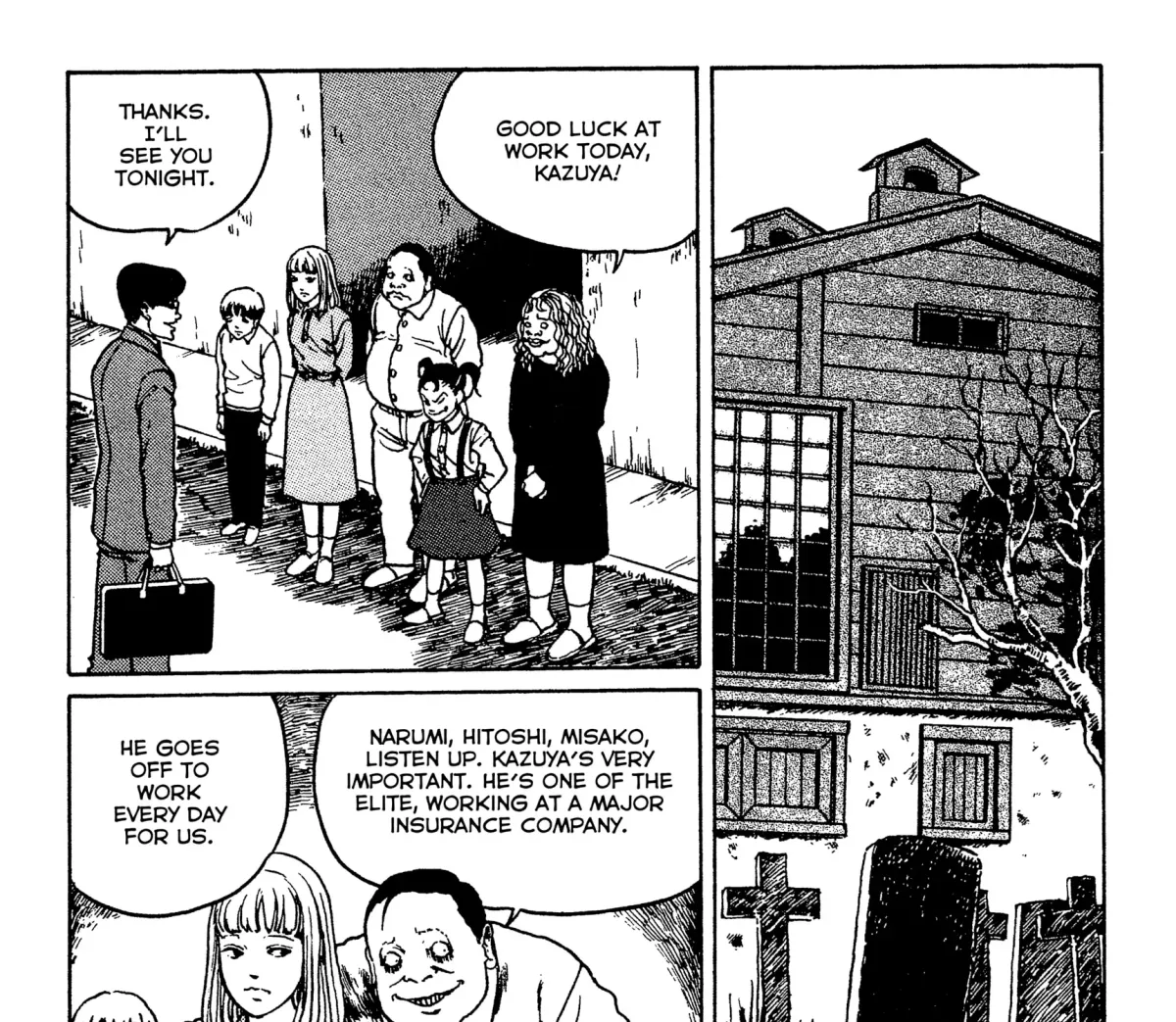 Ribs Woman Chapter 7 page 3 - 