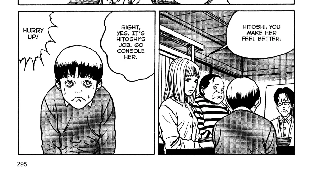 Ribs Woman Chapter 7 page 22 - 