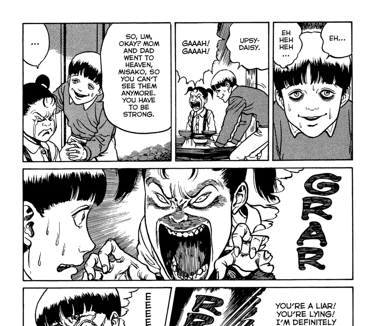 Ribs Woman Chapter 7 page 23 - 