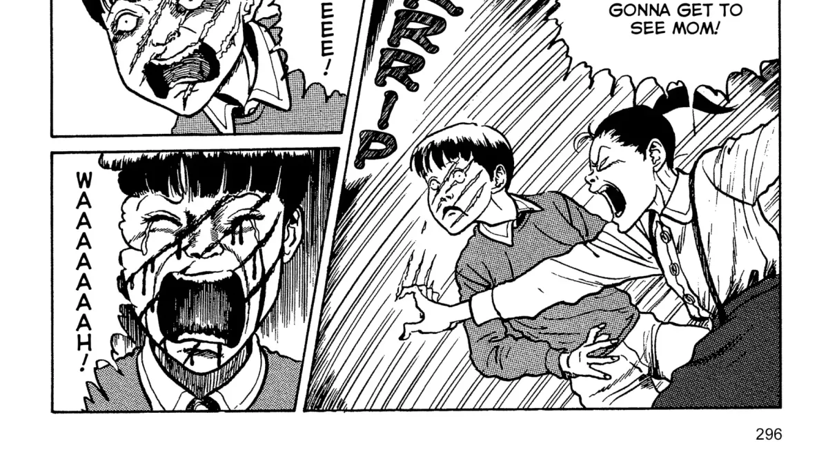 Ribs Woman Chapter 7 page 24 - 