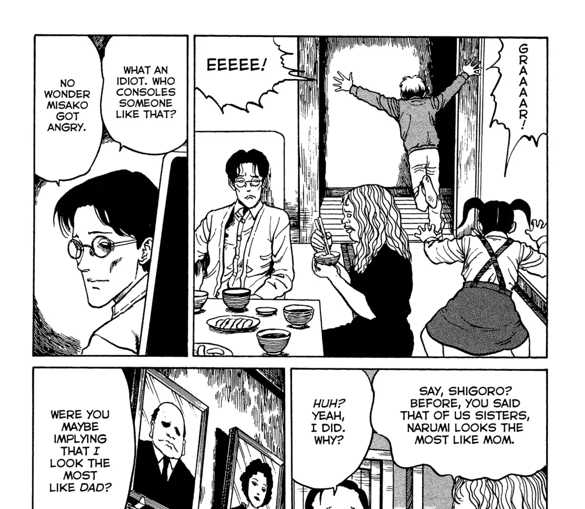 Ribs Woman Chapter 7 page 25 - 