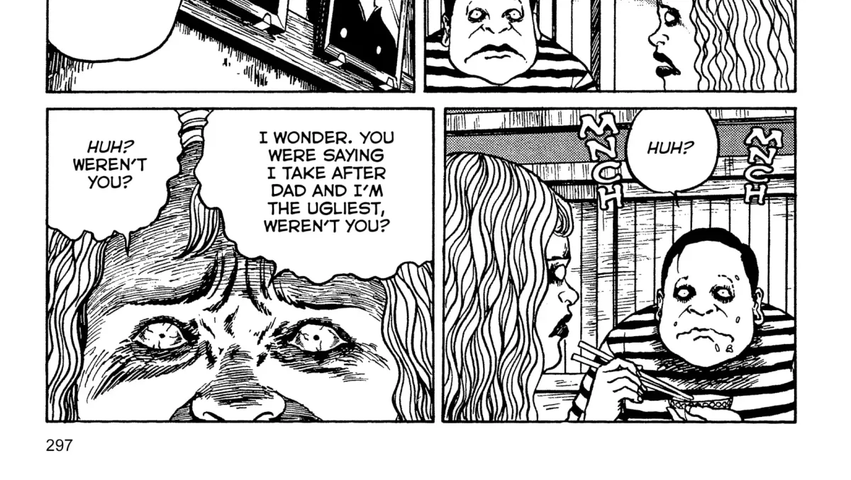 Ribs Woman Chapter 7 page 26 - 