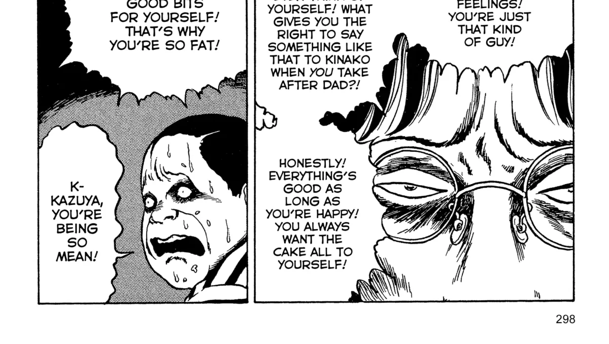 Ribs Woman Chapter 7 page 28 - 