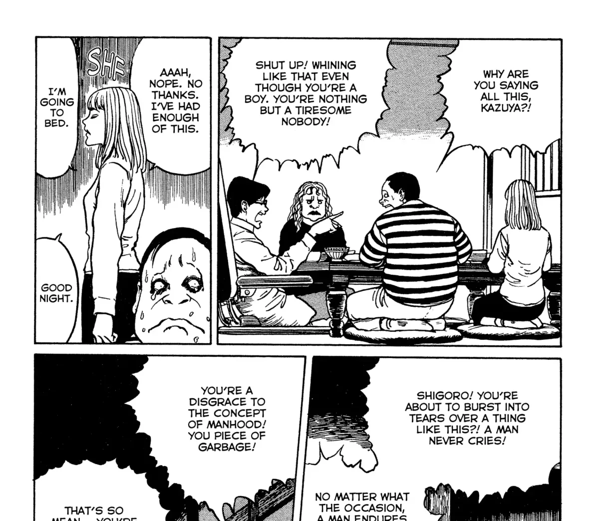 Ribs Woman Chapter 7 page 29 - 