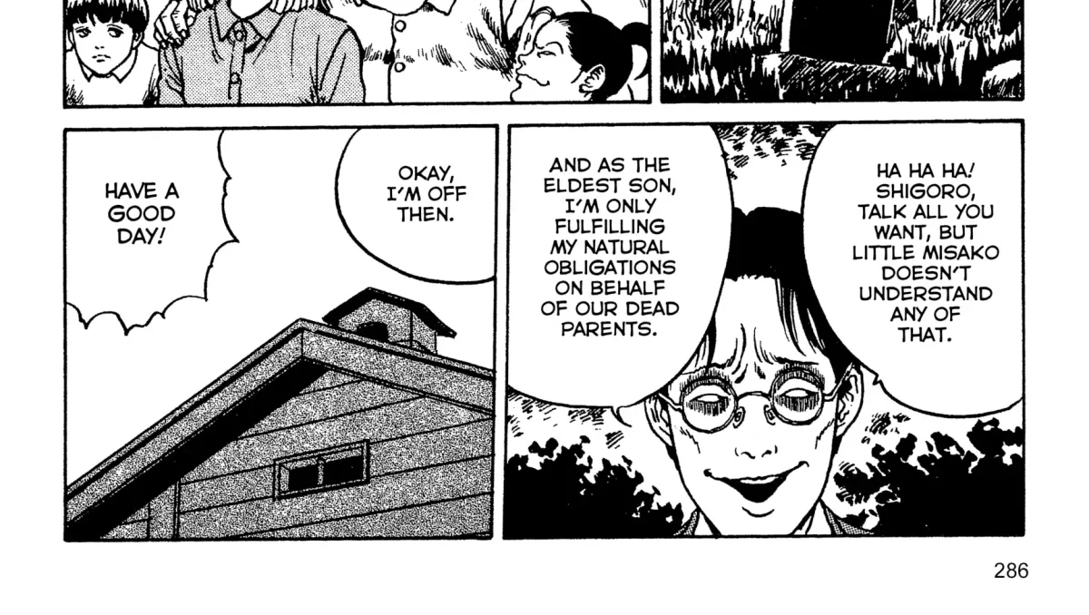 Ribs Woman Chapter 7 page 4 - 