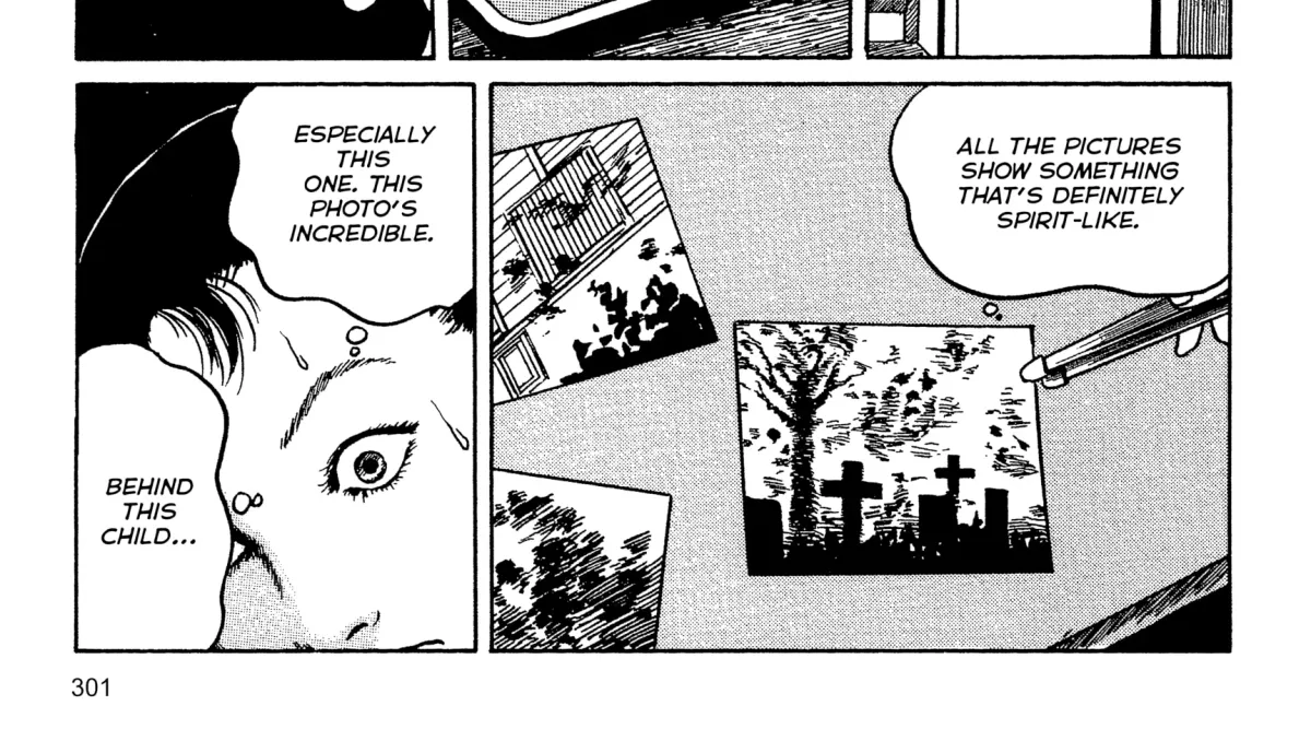 Ribs Woman Chapter 7 page 34 - 