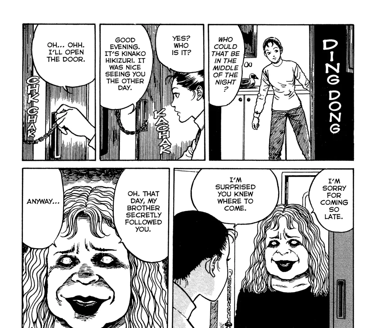 Ribs Woman Chapter 7 page 37 - 