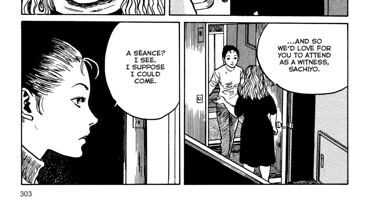 Ribs Woman Chapter 7 page 38 - 