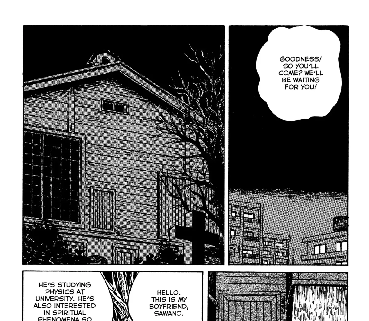 Ribs Woman Chapter 7 page 39 - 