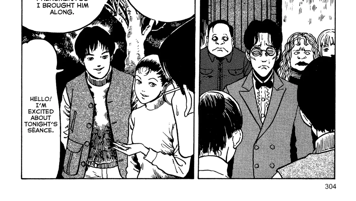 Ribs Woman Chapter 7 page 40 - 