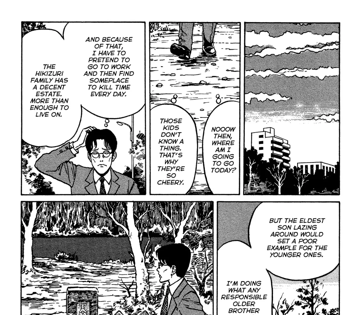 Ribs Woman Chapter 7 page 5 - 