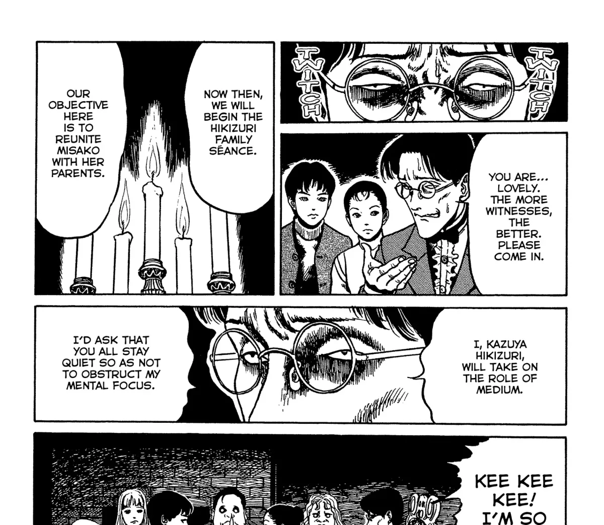 Ribs Woman Chapter 7 page 41 - 