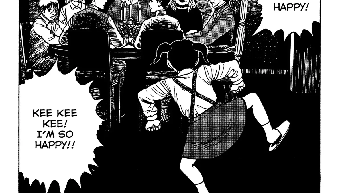 Ribs Woman Chapter 7 page 42 - 