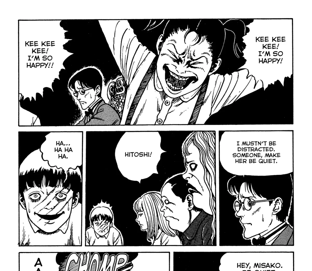 Ribs Woman Chapter 7 page 43 - 