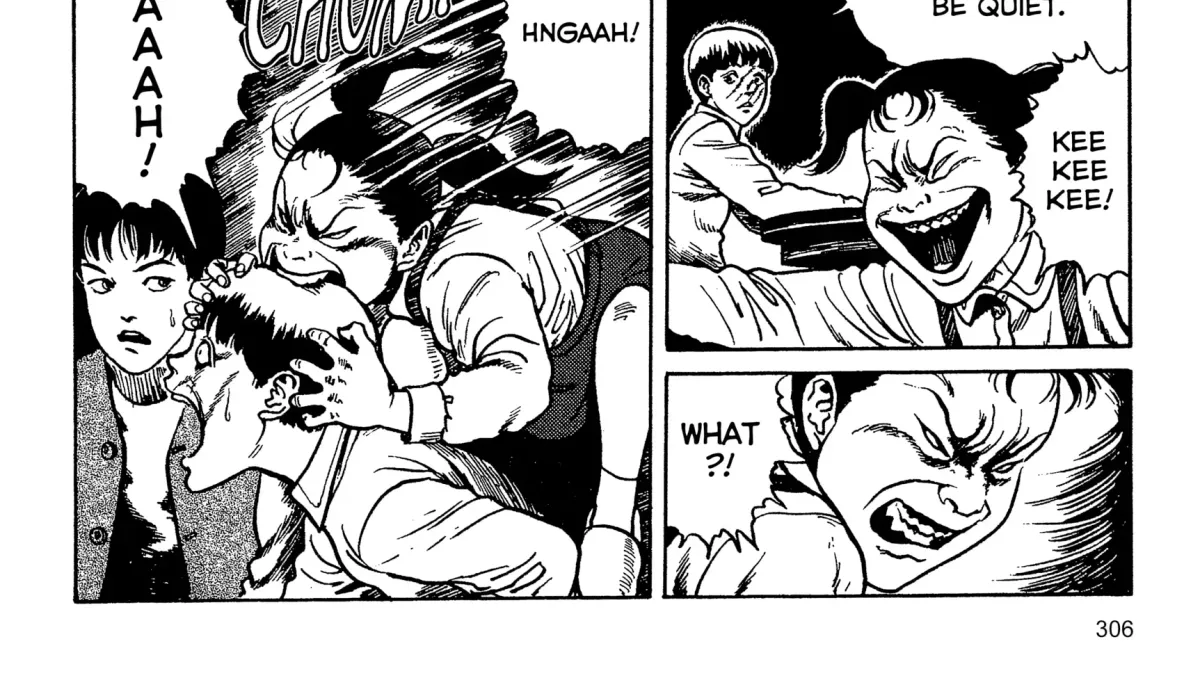 Ribs Woman Chapter 7 page 44 - 