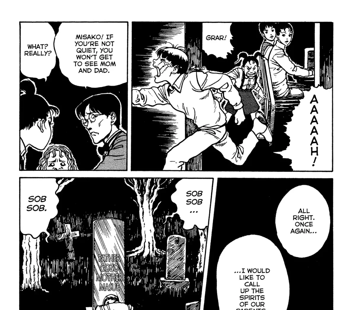 Ribs Woman Chapter 7 page 45 - 