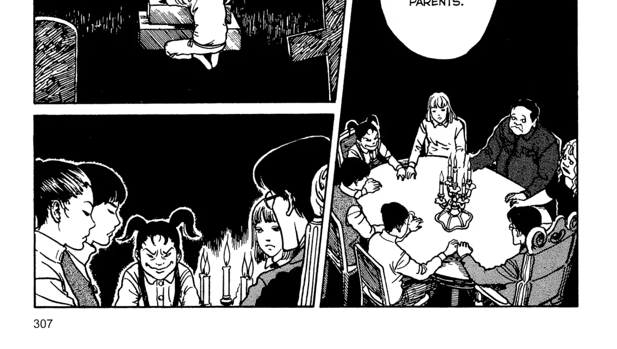 Ribs Woman Chapter 7 page 46 - 