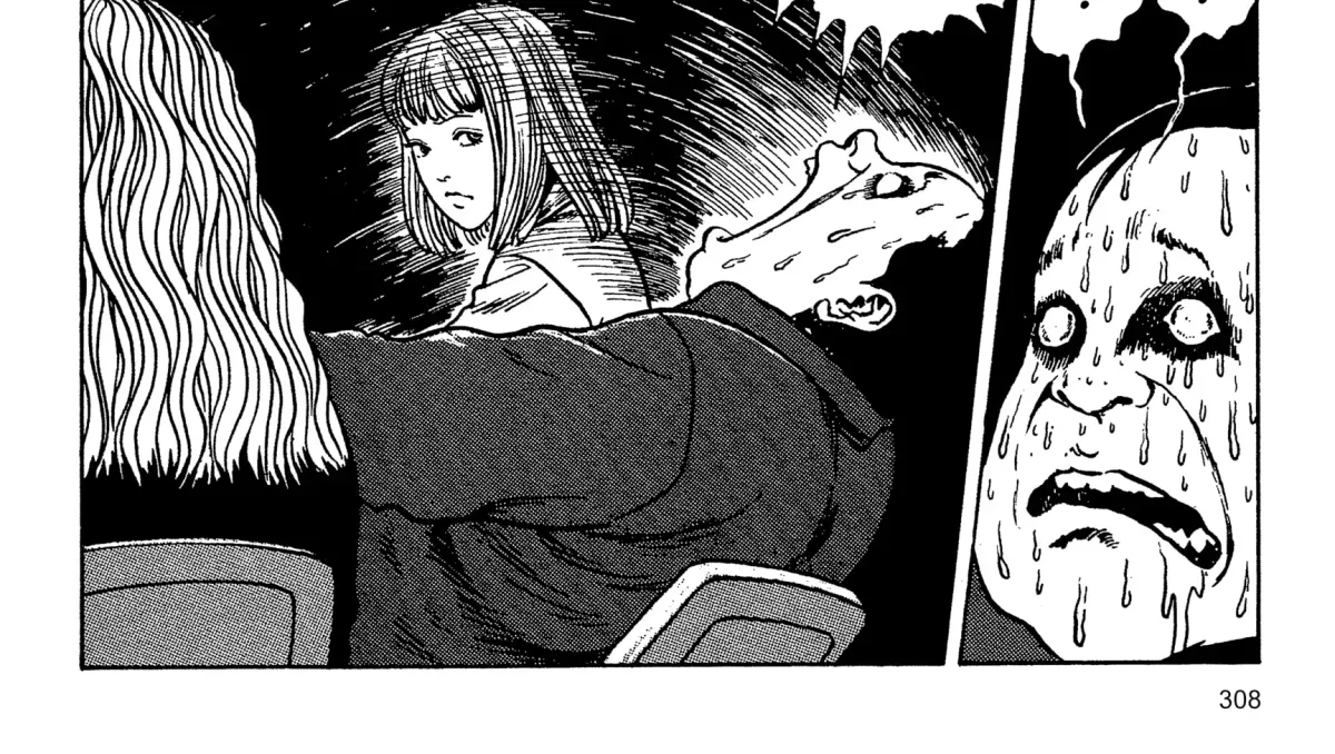Ribs Woman Chapter 7 page 48 - 