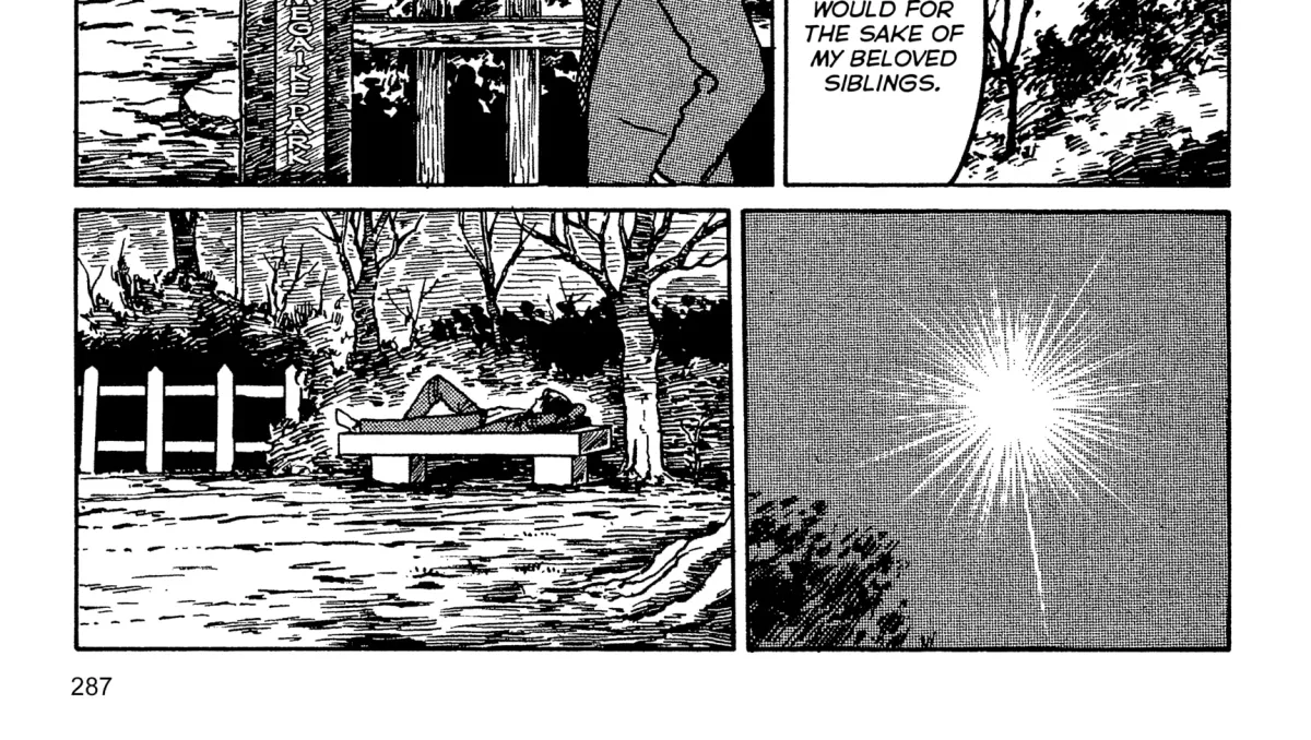 Ribs Woman Chapter 7 page 6 - 