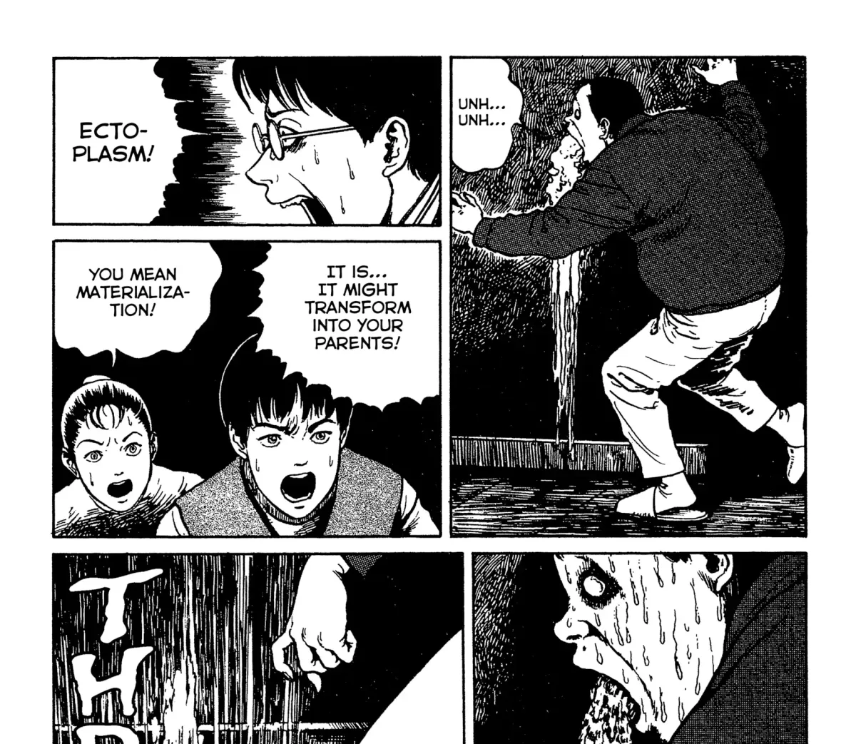 Ribs Woman Chapter 7 page 51 - 