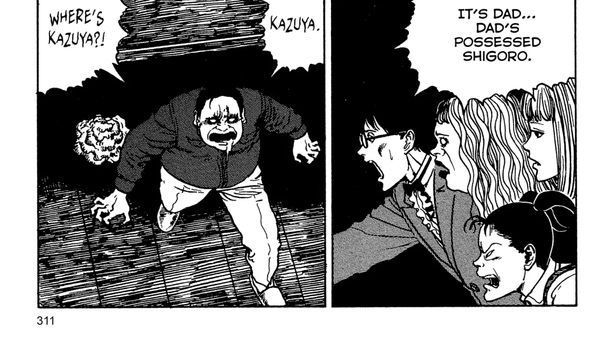 Ribs Woman Chapter 7 page 54 - 