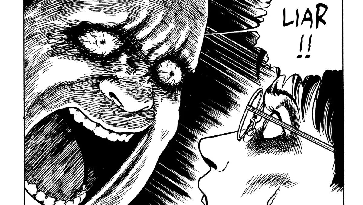 Ribs Woman Chapter 7 page 56 - 