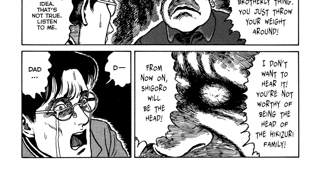 Ribs Woman Chapter 7 page 58 - 
