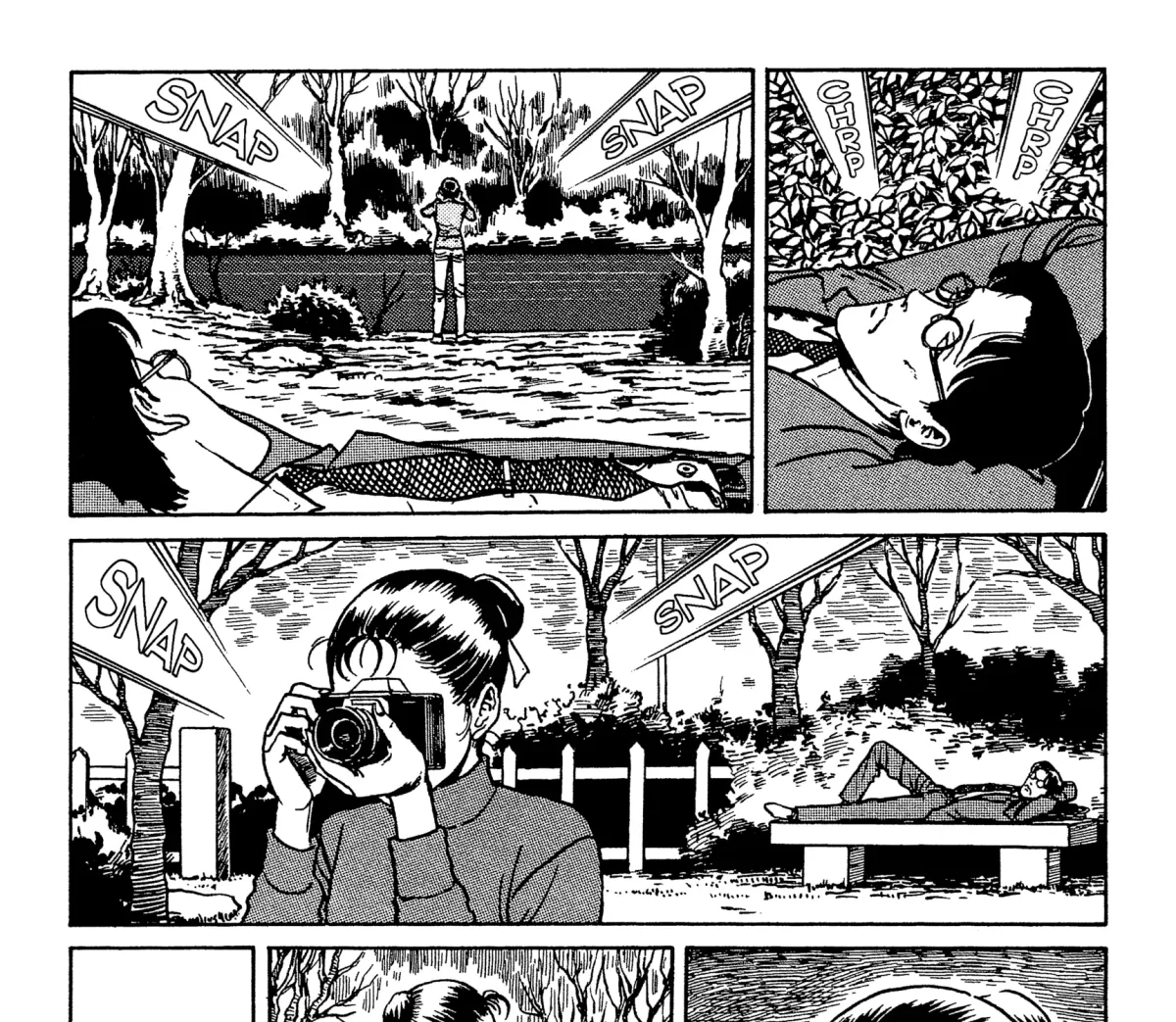 Ribs Woman Chapter 7 page 7 - 