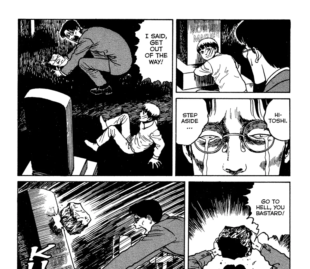 Ribs Woman Chapter 7 page 61 - 