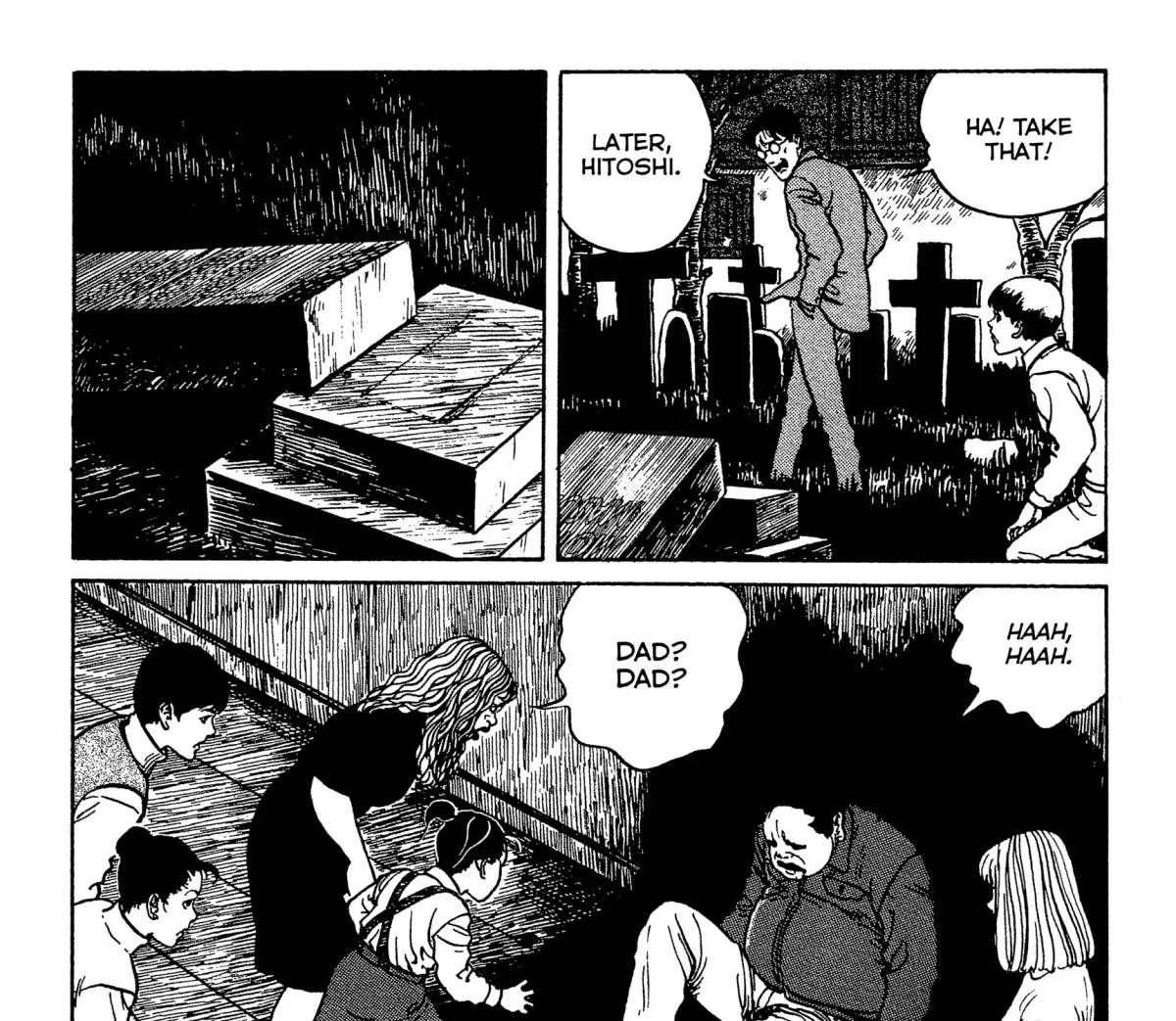 Ribs Woman Chapter 7 page 63 - 