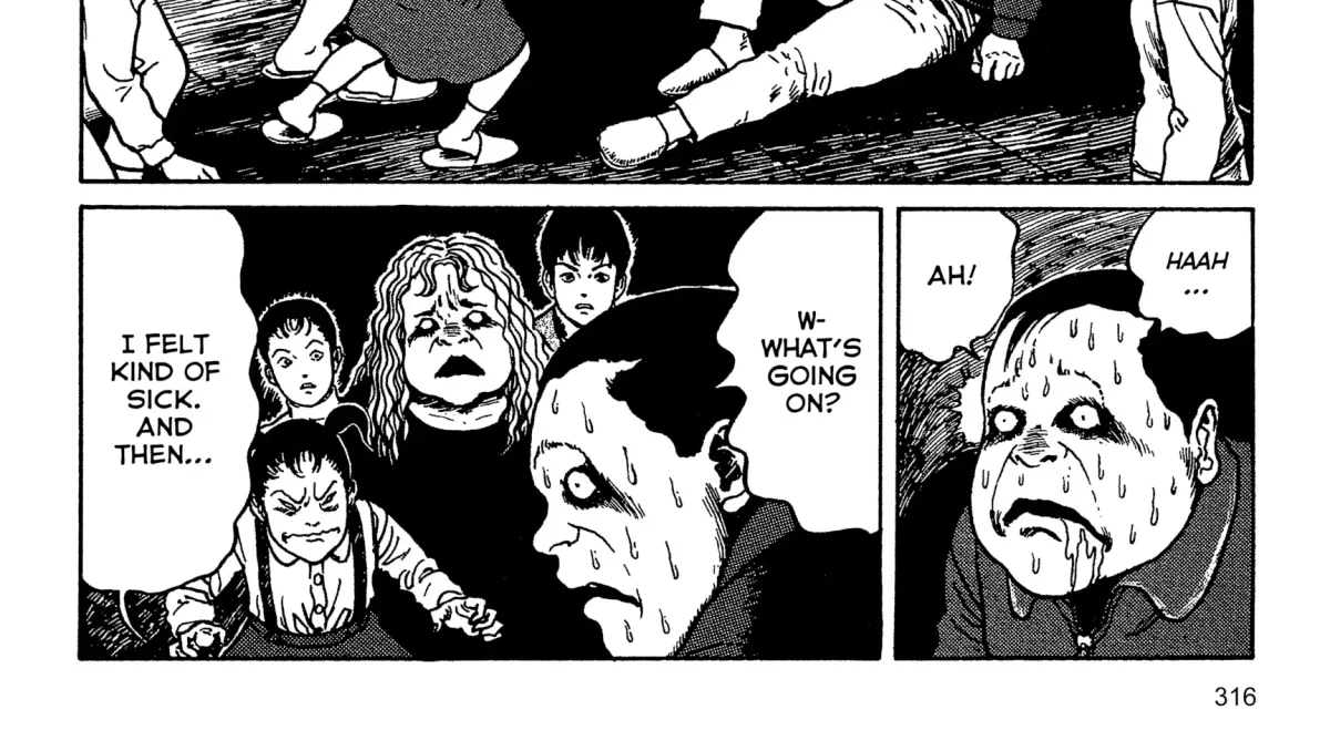 Ribs Woman Chapter 7 page 64 - 