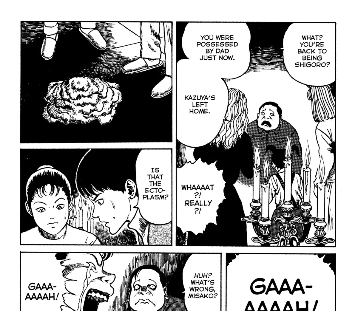Ribs Woman Chapter 7 page 65 - 