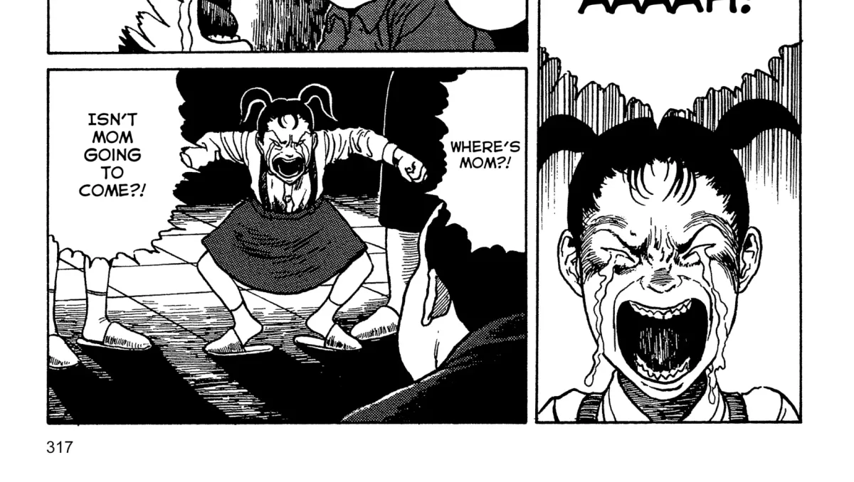 Ribs Woman Chapter 7 page 66 - 
