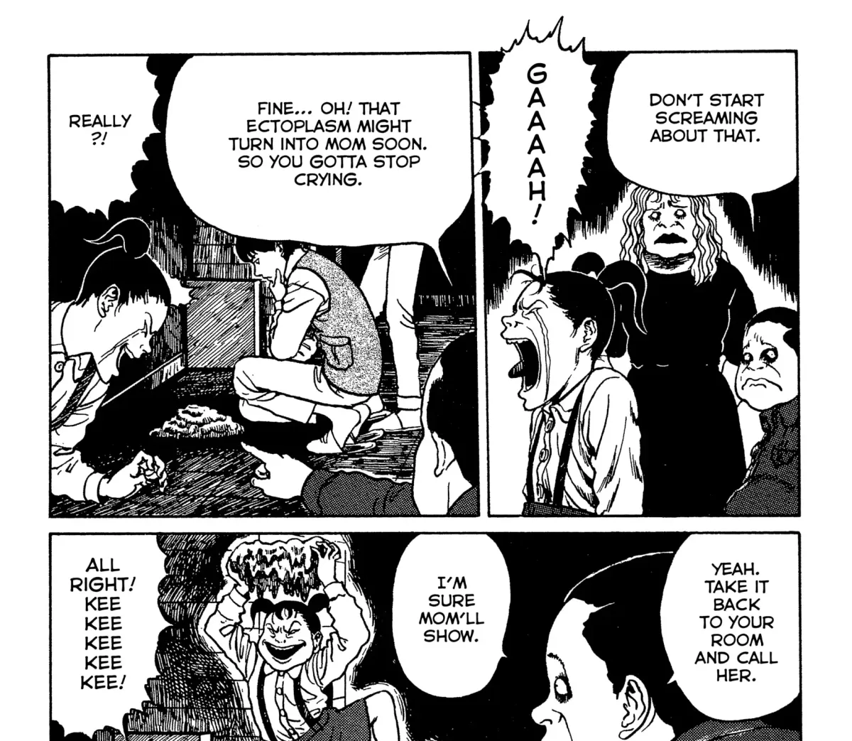 Ribs Woman Chapter 7 page 67 - 