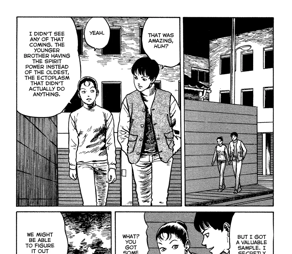 Ribs Woman Chapter 7 page 69 - 
