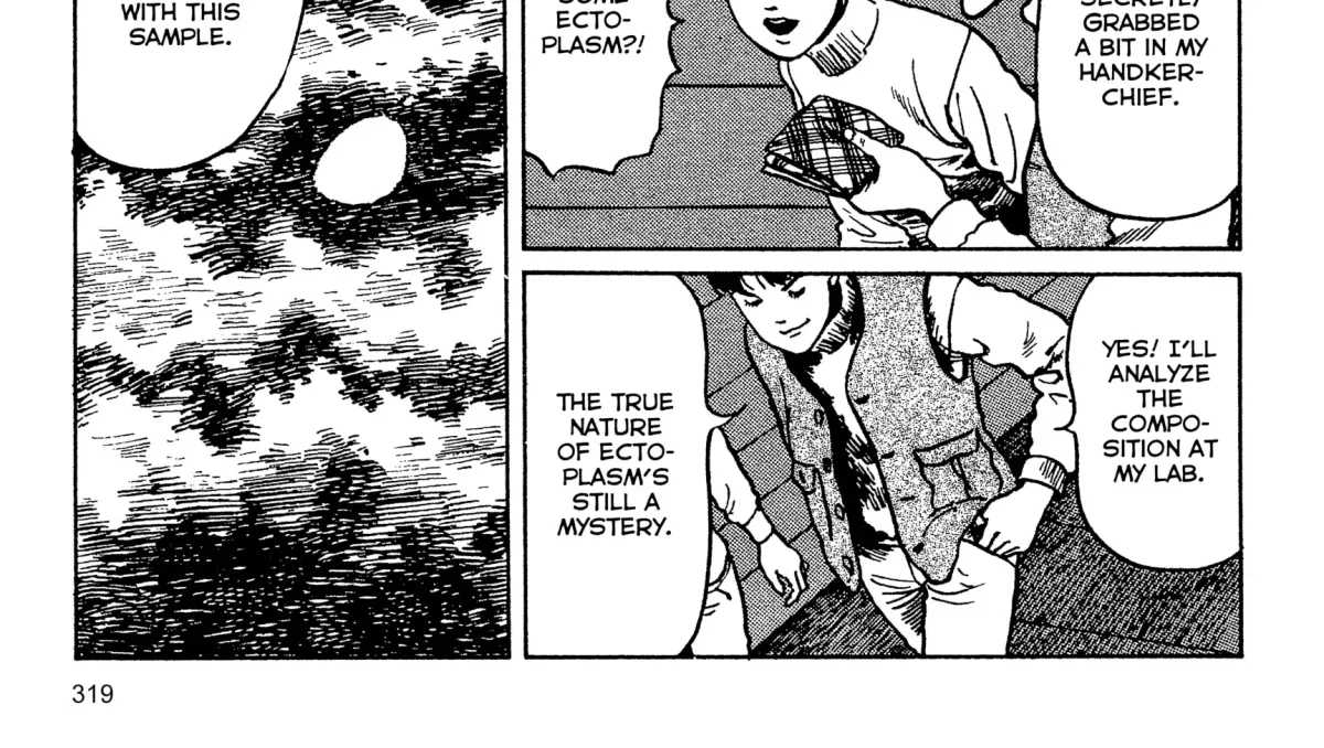 Ribs Woman Chapter 7 page 70 - 